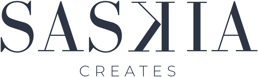 Saskia creates